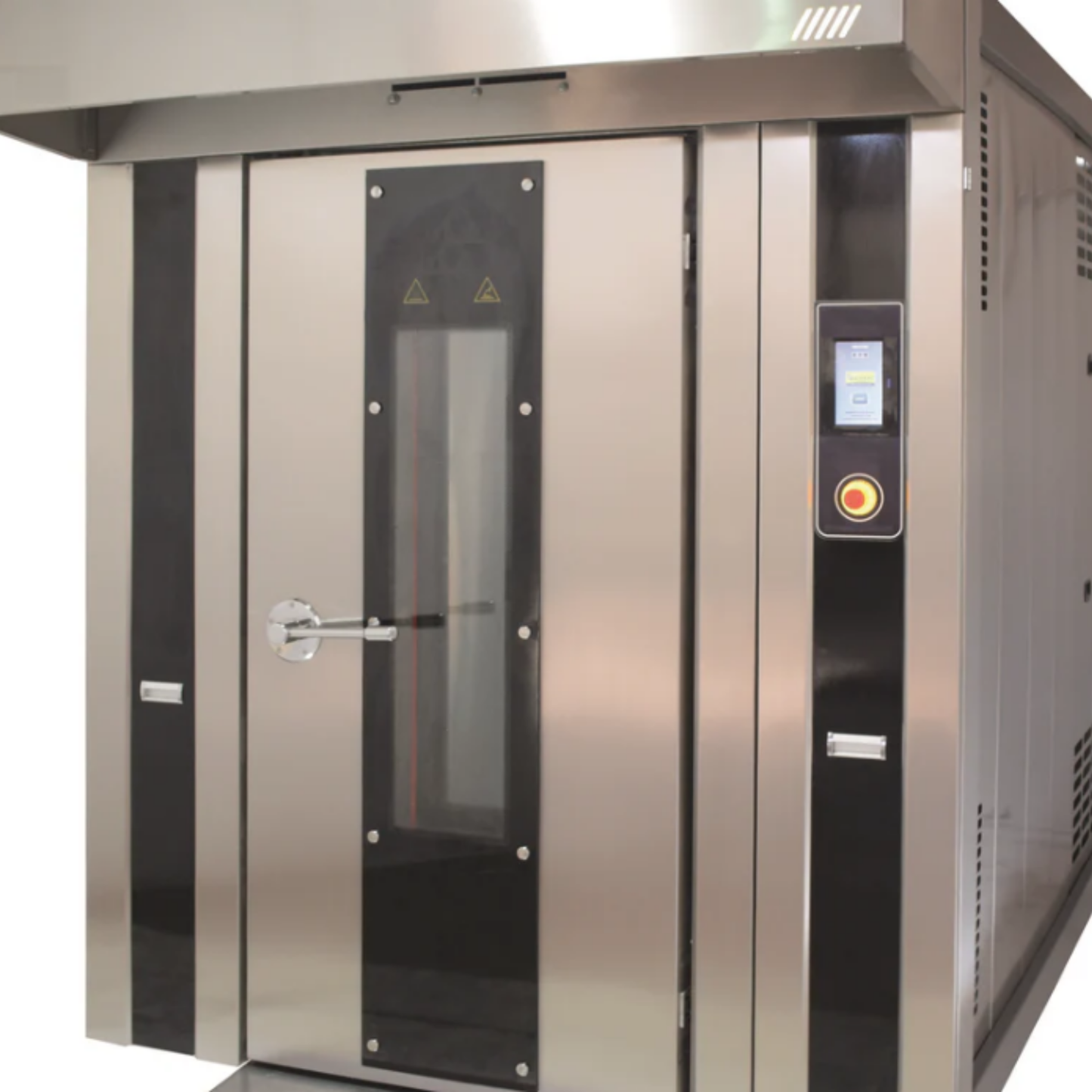 Rotary Rack Oven (Industriële Broodoven)