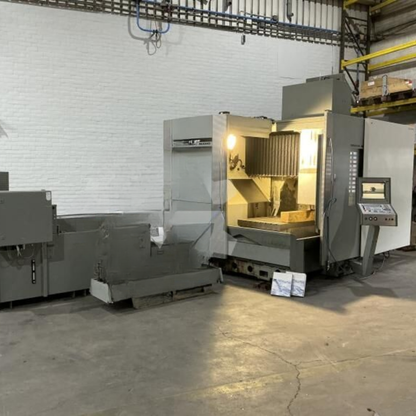 Deckel MAHO DMC 105V Lineaire DMC