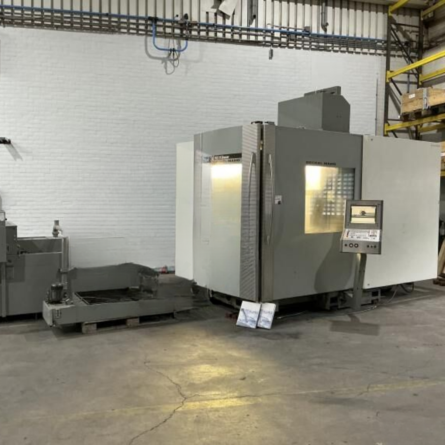 Deckel MAHO DMC 105V Lineaire DMC