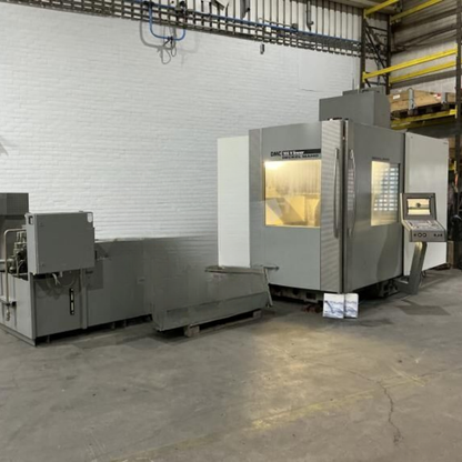 Deckel MAHO DMC 105V Lineaire DMC