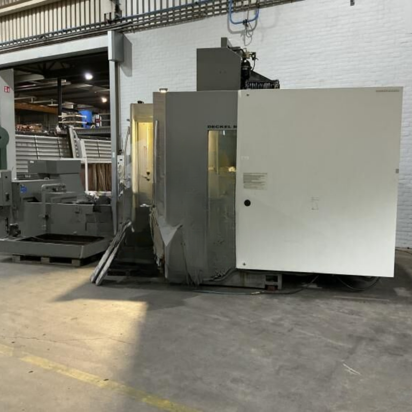 Deckel MAHO DMC 105V Lineaire DMC