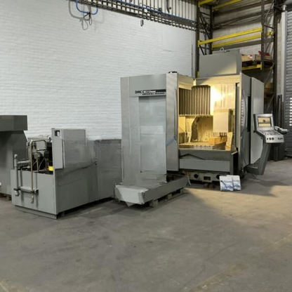 Deckel MAHO DMC 105V Lineaire DMC