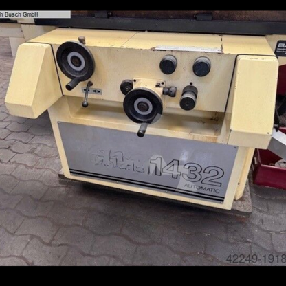 JAKOBSEN 1432 Automatische Vlakslijpmachine