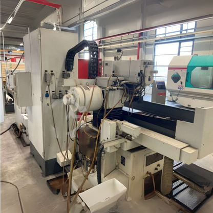 Jung JA 500 CNC-C VLAKSLIJPMACHINE