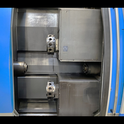 Universele CNC Draaibank BOEHRINGER NG200