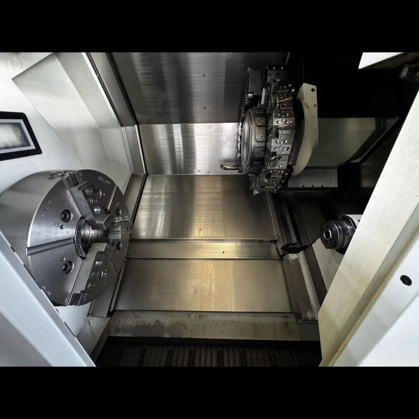 CMZ CNC Draaibank TD35Y