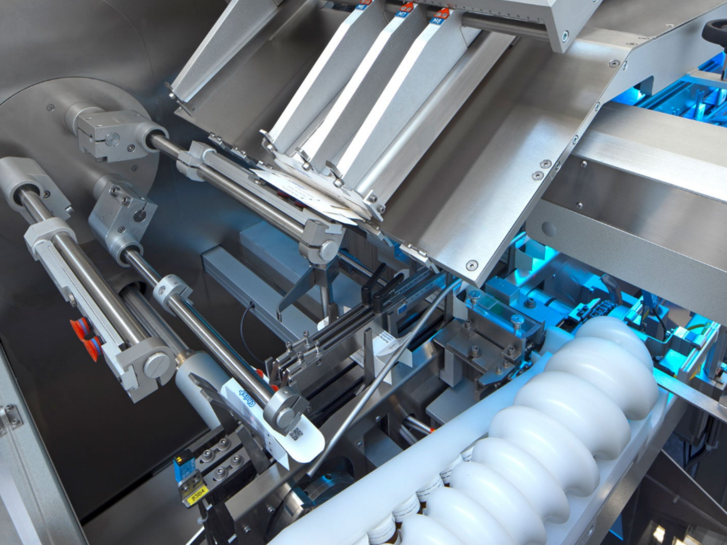 BoxTeq 600 – Machine automatique de cartonnage pour boîtes pliables