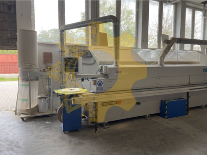 HOLZHER TRIATHLON 1487 V Kantbandmachine
