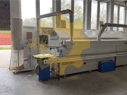Machine à plaquer les chants HOLZHER TRIATHLON 1487 V