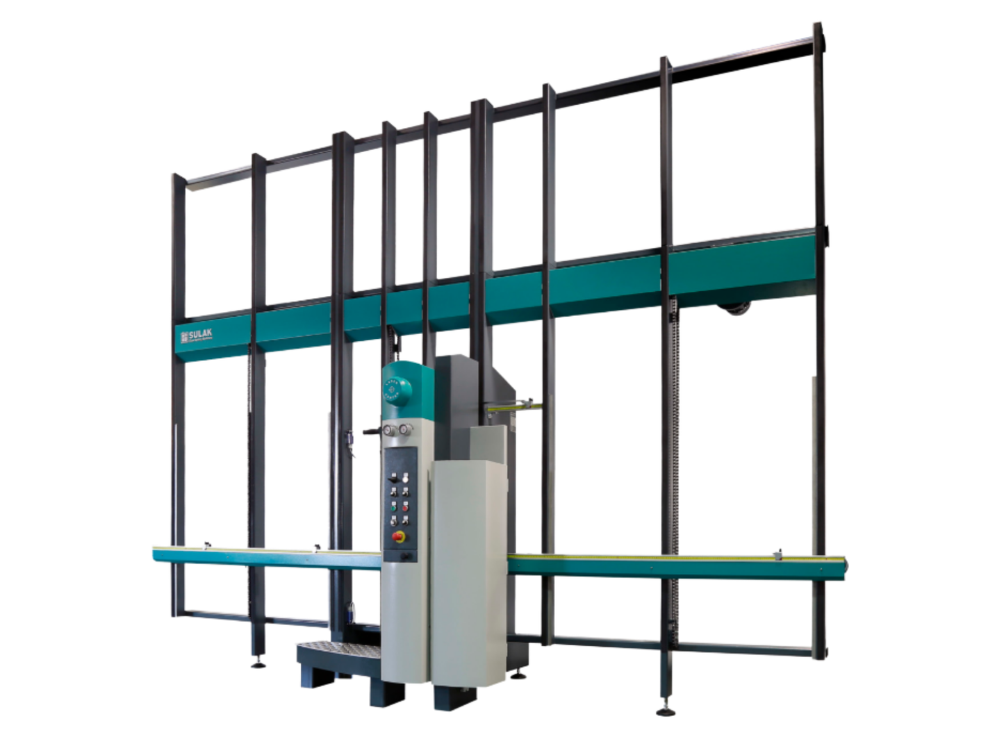 SULAK VTS 04 L-BOXER MAXI – Dubbelzijdige Glasboormachine